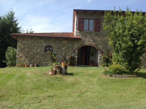  Agriturismo La Casa Bianca in Poppi