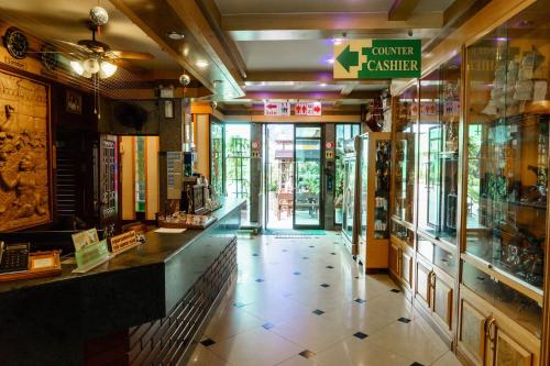 Siri Hotel in Νάκον Ρατσασίμα