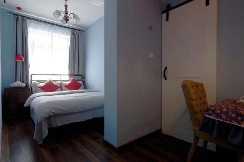 hangzhou jiuyueji bedbreakfast