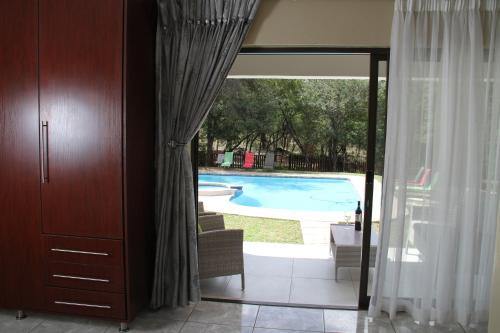 Comoditats, Tinyiko Kruger Lodge in Parc Nacional Kruger