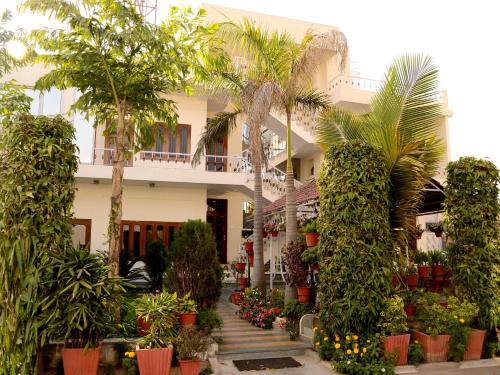 Hotel Sukhvilas, Dżajpur