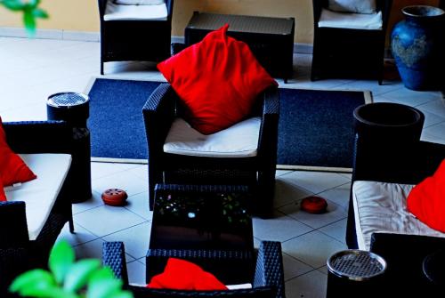 Hotel Desiderio in Rom