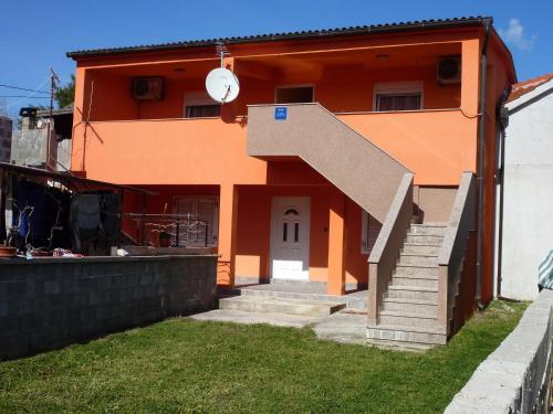  Cozy apartments near Queen´s beach Nin - Put sv Jurja I - AE1488, Ferienwohnung in Nin
