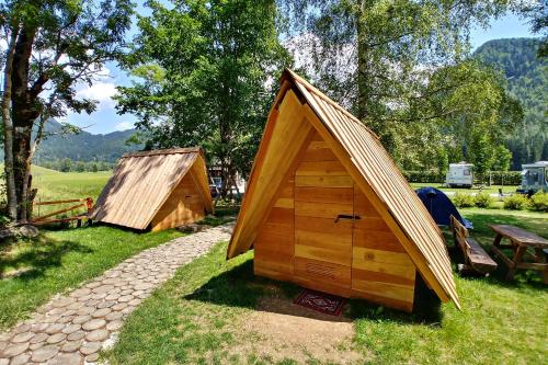 Cvet gora - Camping, Glamping and Accomodations