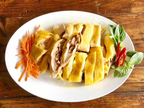 Xianshan Village in Shitan Township