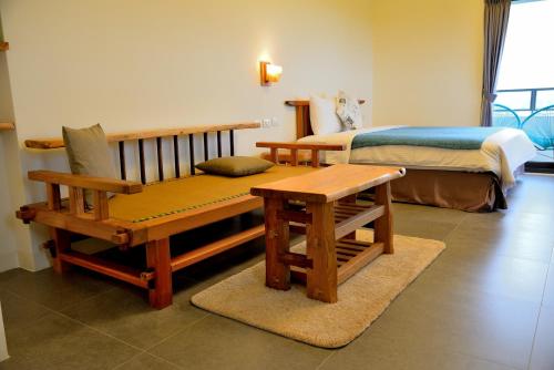 1 king bed