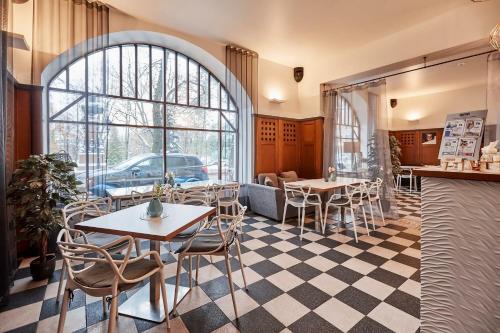 Food and beverages, Barclay Hotel in Tartu