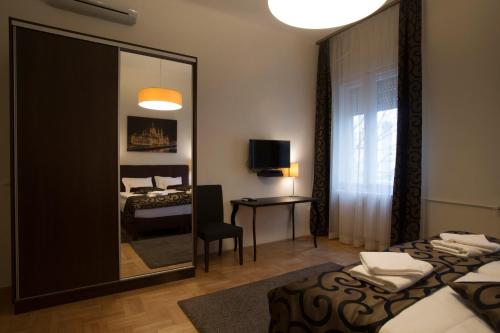 Opus Prime Apartment, Budapešť (fotografie 6)
