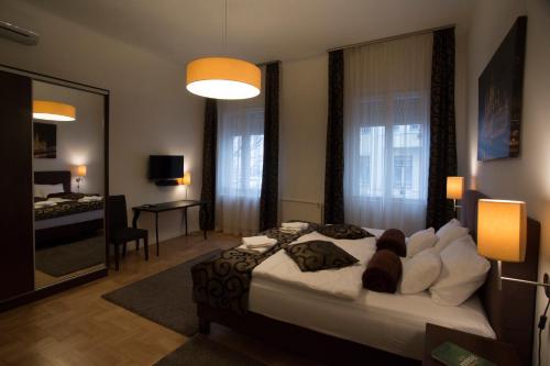 Opus Prime Apartment, Budapešť (fotografie 7)