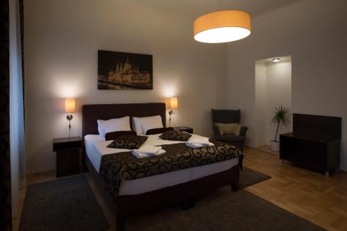 Opus Prime Apartment, Budapešť (fotografie 4)
