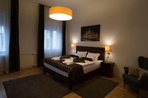 Opus Prime Apartment, Budapešť (fotografie 5)