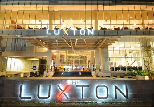 The Luxton Hotel