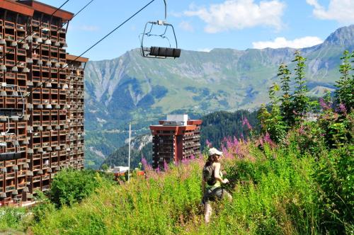 Résidence Goélia Les Terrasses du Corbier - image 12