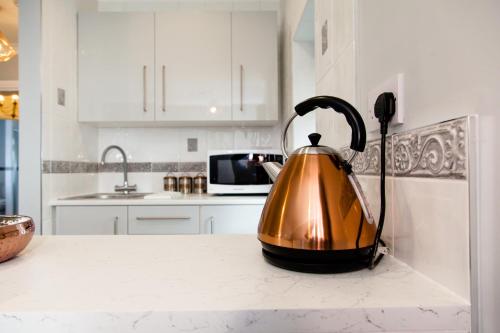 Cricket Field House in Salisbury