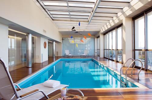 Hotel Madero Buenos Aires — hotel in Rosario Vera Peñaloza 360, Buenos Aires AR, 1107