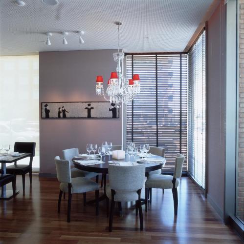 مطعم, فندق ماديرو (Hotel Madero) in Puerto Madero