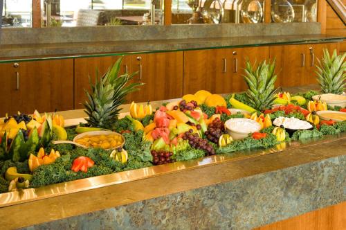 Food and beverages, River Terrace Resort and Convention Center in Gatlinburg (TN)