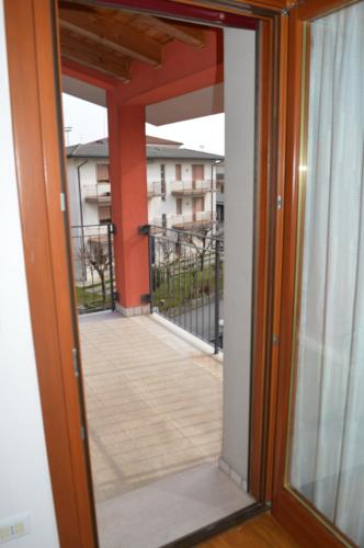 Terraza/balcón, Appartamenti "Venice" in Noventa Di Piave