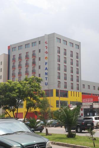 Wassamar Hotel Addis Ababa