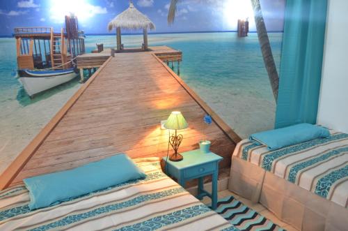 Residencia Santiago Mallorca in กาลาซันตันยี