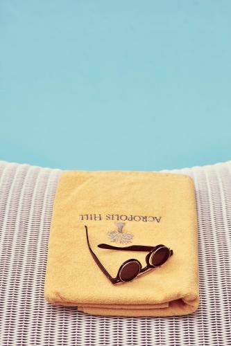 アクロポリス ヒル ホテル