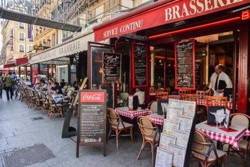 ホテル パリ ノール