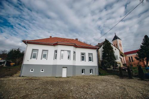 Viesnīcas āriene, Mosolyka Vendégház (Mosolyka Vendeghaz) in Zákány