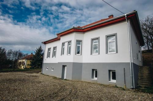 Mosolyka Vendégház (Mosolyka Vendeghaz) in Zákány