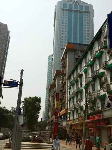 Paco Hotel Ouzhuang Metro Guangzhou – Guangzhou (Canton), IA