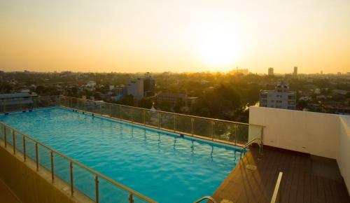 Swimming pool, Shalom Residence Nawala in Nawala Area