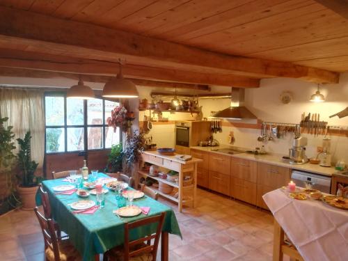 酒店活動, Agriturismo Frallarenza in 菲庫萊