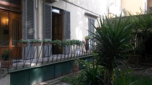 Charme in Sant Ambrogio, Florencie (fotografie 2)