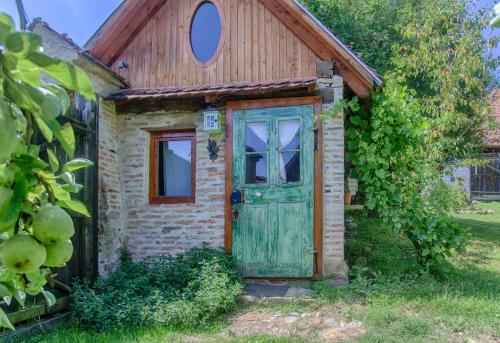 Double Room with Garden View