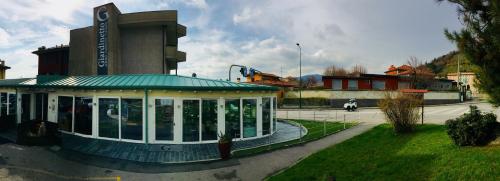  Albergo Giardinetto in Scanzorosciate