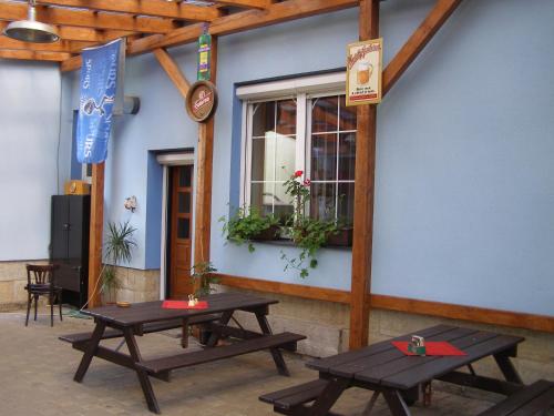 Balkons/terase, Klub U Namornika in Dvur Kralove Nad Labem
