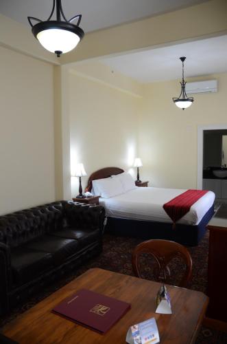 Quality Hotel Bentinck