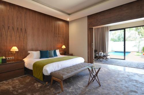Premium Suite with Private Pool and Private Garden