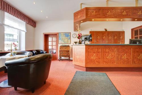 大堂, INA酒店康蘇爾 (INA Hotel Consul) in 米特