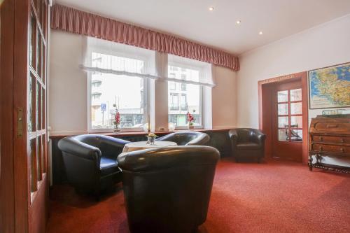 大堂, INA酒店康蘇爾 (INA Hotel Consul) in 米特