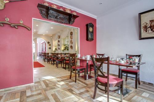 餐廳, INA酒店康蘇爾 (INA Hotel Consul) in 米特