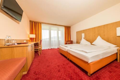 Double Room with Garden View