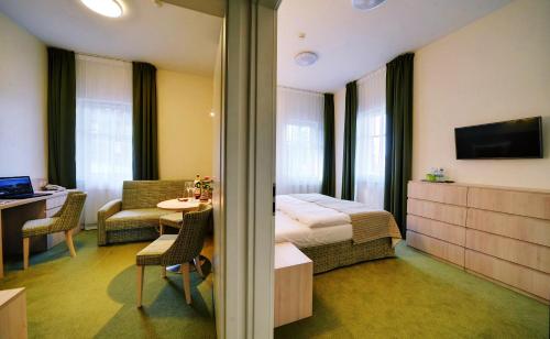 Hotel Willa Odkrywcow in Шклярська Поремба