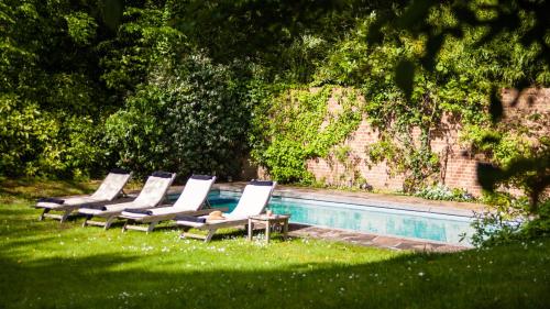 Guest house La Maison Chantecler, Bruxelles (photo 9)