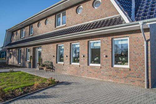 Hotel Schmid's Landhaus in Werdum, Deutschland
