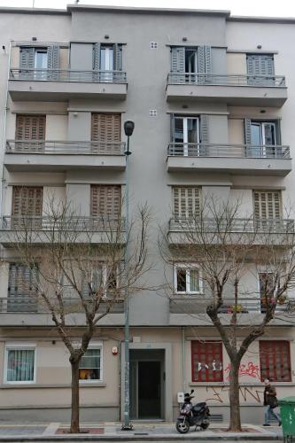 Vintage 1930's flat in the center of Thessaloniki