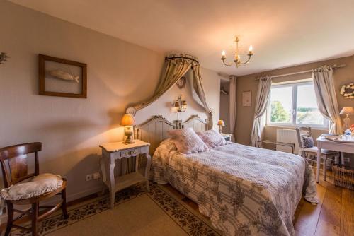 1 double bed