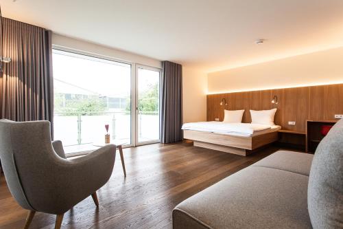 Storchen Restaurant Hotel in Bad Krozingen, Deutschland