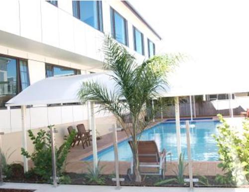 Hotel facility view