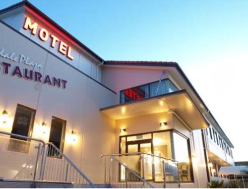 المنظر الخارجي, Albany Rosedale Motel in الشاطئ الشمالي