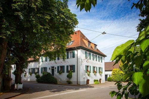 Storchen Restaurant Hotel in Bad Krozingen, Deutschland